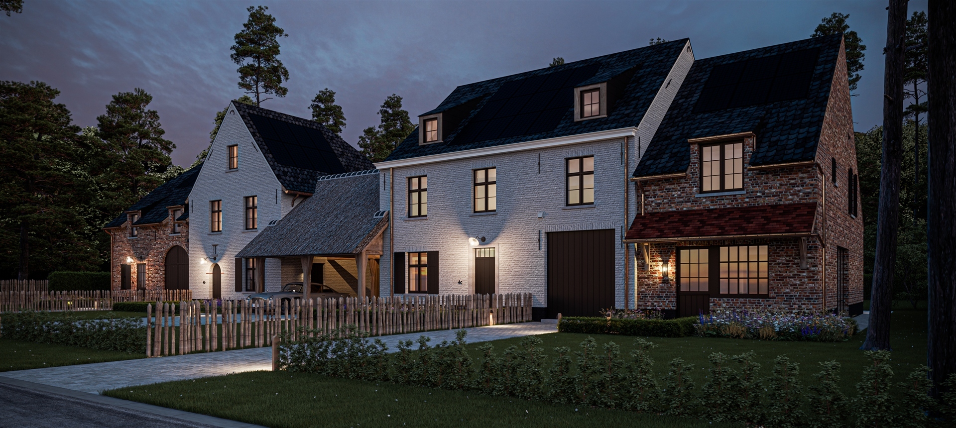 Uw project van A tot Z: Nieuwbouwwoningen in Gent