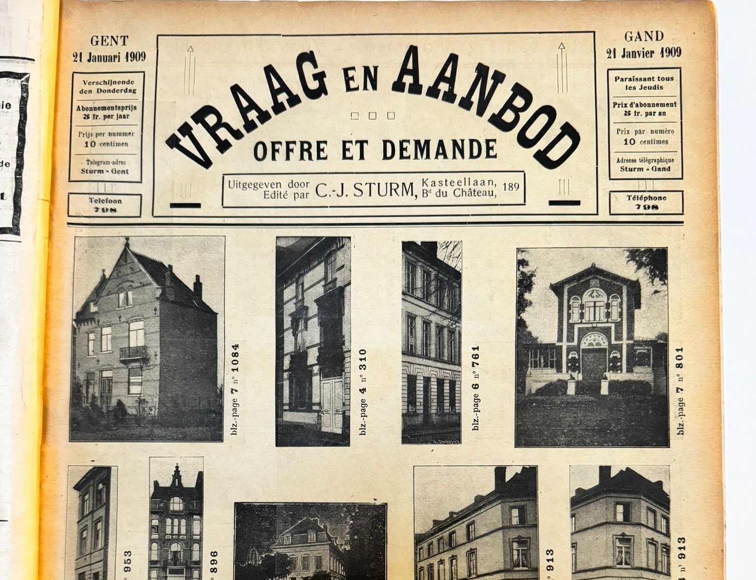 130 jaar expertise