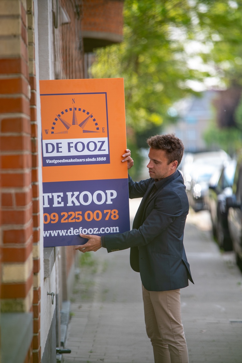 Verkopen