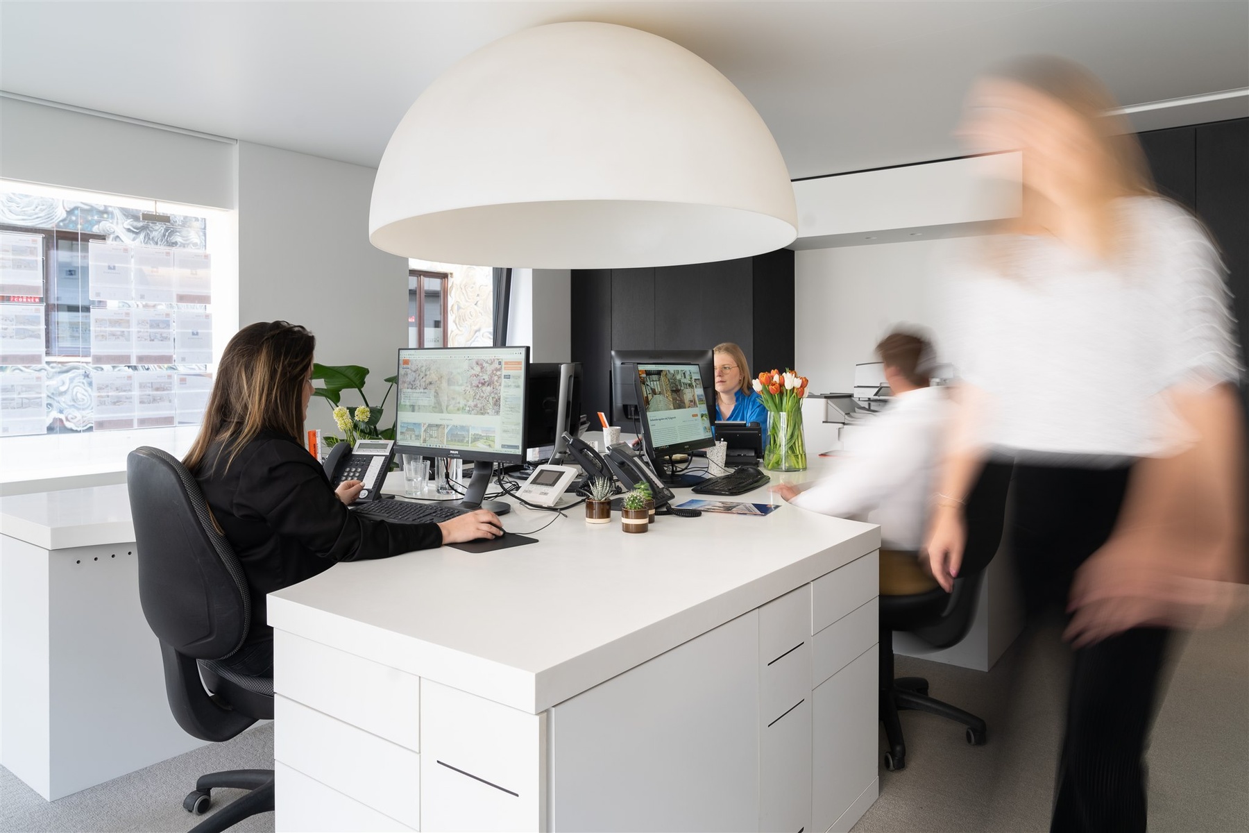 Ontdek alle openstaande vacatures bij de Fooz